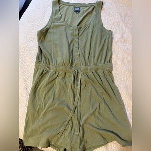 Gap romper. Large.